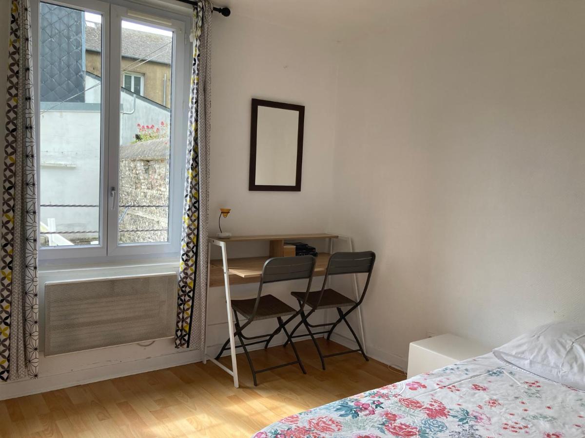 Fare Moana Apartment Dieppe Bagian luar foto