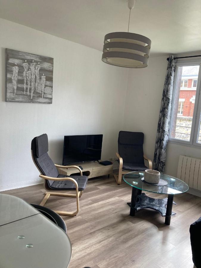 Fare Moana Apartment Dieppe Bagian luar foto