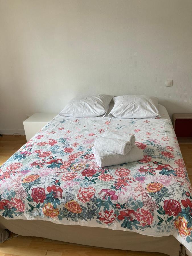 Fare Moana Apartment Dieppe Bagian luar foto