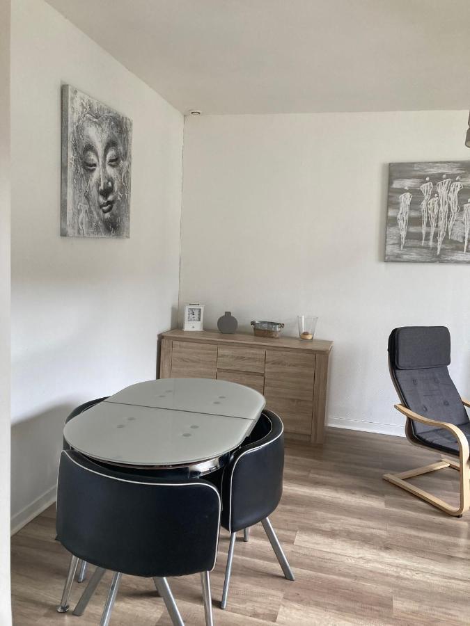 Fare Moana Apartment Dieppe Bagian luar foto