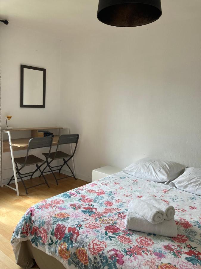 Fare Moana Apartment Dieppe Bagian luar foto