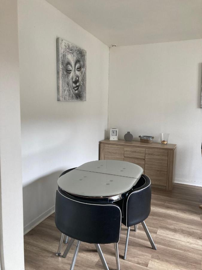 Fare Moana Apartment Dieppe Bagian luar foto