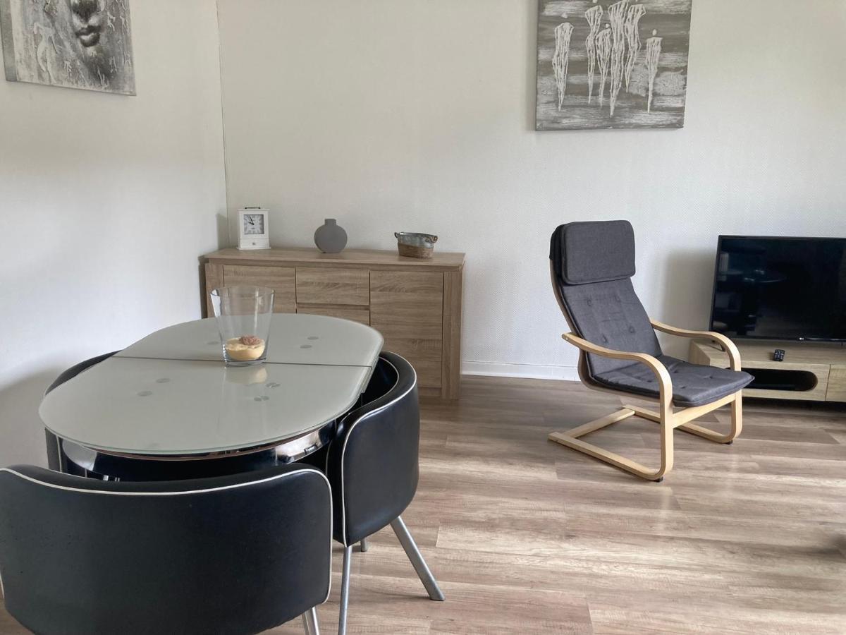 Fare Moana Apartment Dieppe Bagian luar foto