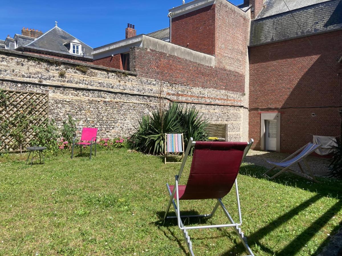 Fare Moana Apartment Dieppe Bagian luar foto