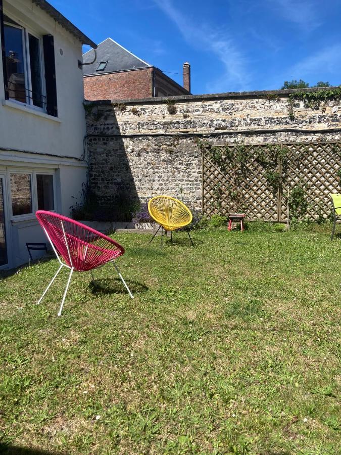 Fare Moana Apartment Dieppe Bagian luar foto